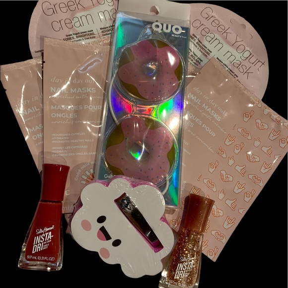 Nail care box - Picture 3 of 6